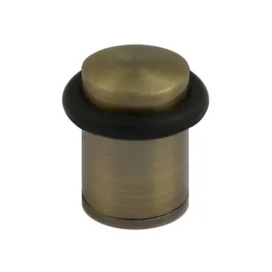 Купить Ограничитель дверной 105 Нора-М Старая бронза в интернет-магазине Akvilon.kz