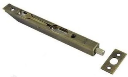 Купить Ригель 5,5 140 мм Нора-М Старая бронза в интернет-магазине Akvilon.kz