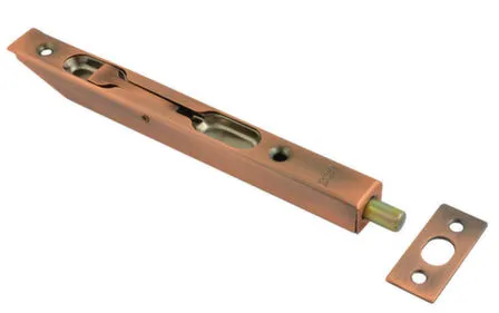 Купить Ригель 5,5 140 мм Нора-М Старая медь в интернет-магазине Akvilon.kz