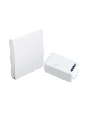 Купить Выключатель одноклавишный дистанционного управления с контроллером 230V 500W Feron в интернет-магазине Akvilon.kz