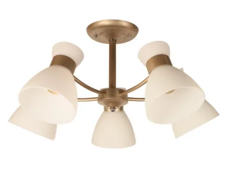 Купить Люстра Каскад Е27 60Вт в интернет-магазине Akvilon.kz