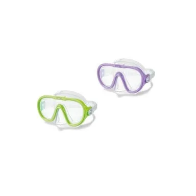 Купить Маска для плавания Sea Scan, INTEX в интернет-магазине Akvilon.kz