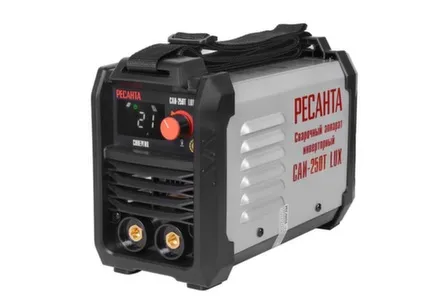 Купить Сварочный аппарат 250 А, 9,5 кВт, Lux, Ресанта в интернет-магазине Akvilon.kz