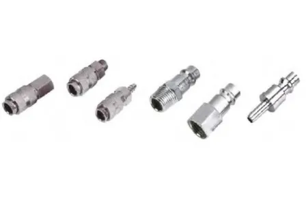 Купить Адаптер для компрессора муфта с наружной резьбой, IVT в интернет-магазине Akvilon.kz