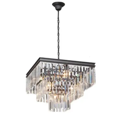 Купить Люстра V5147-1/4+4+1, 9 x E14, 40 Вт, Vitaluce в интернет-магазине Akvilon.kz