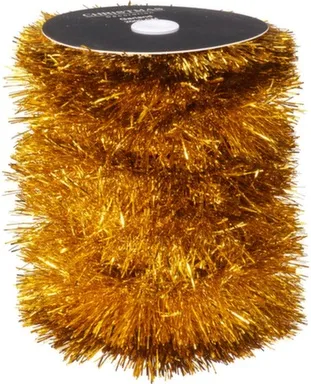 Купить Мишура, золото, длина 20 м, Koopman в интернет-магазине Akvilon.kz