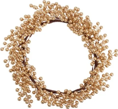 Купить Декорация Рождественский венок, диаметр 30 см, Koopman в интернет-магазине Akvilon.kz