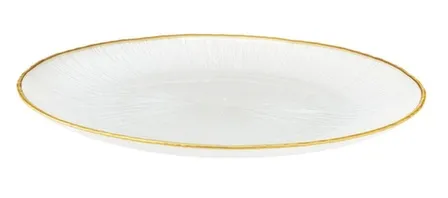 Купить Тарелка, стекло, диаметр 32 см, Koopman в интернет-магазине Akvilon.kz