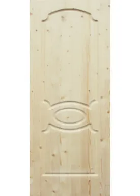 Купить Дверь межкомнатная Венеция, массив (II сорт с сучками) 900 в интернет-магазине Akvilon.kz