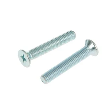 Купить Винт оцинкованный с потайной головкой М5x50 в интернет-магазине Akvilon.kz