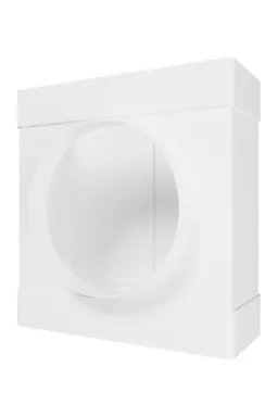 Купить Тройник 90x220/d150 мм, Era в интернет-магазине Akvilon.kz