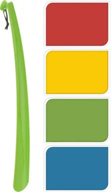 Купить Ложка для обуви, длина 57,5 см, в ассортименте, Koopman в интернет-магазине Akvilon.kz