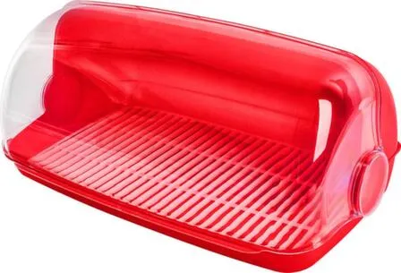 Купить Хлебница Пышка большая красный в интернет-магазине Akvilon.kz