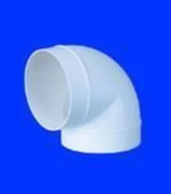 Колено 90/100мм, Vents в интернет-магазине Akvilon.kz