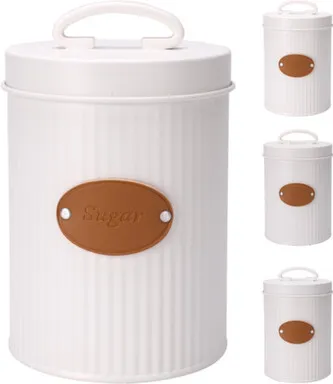 Купить Банка для хранения продуктов, с крышкой, Koopman в интернет-магазине Akvilon.kz