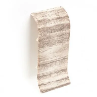 Купить Соединитель для плинтуса 152 Дуб скандинавский, 2 шт, Rico Leo в интернет-магазине Akvilon.kz