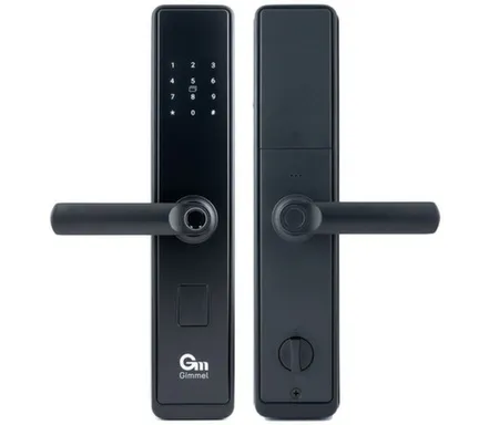 Купить Умный замок F20 TTLock, DM70, черный, Gimmel в интернет-магазине Akvilon.kz