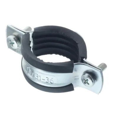 Купить Хомут сантехнический трубный d 31-35 мм в интернет-магазине Akvilon.kz