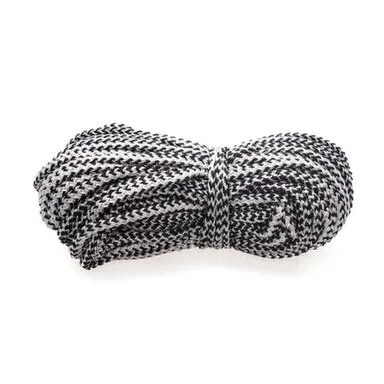 Купить Шнур полипропиленовый хозяйственно-бытовой без сердечника 5 мм, цветной, 25 м, Стройба в интернет-магазине Akvilon.kz