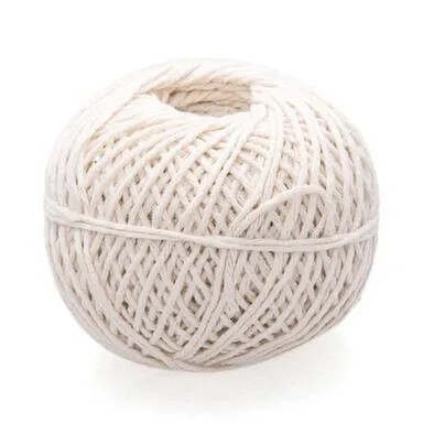 Купить Нить кухонная хлопковая 2 мм, 60 м, Стройбат в интернет-магазине Akvilon.kz