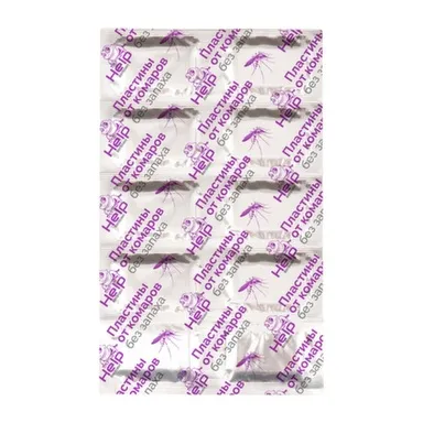 Купить Пластины от комаров инсектицидные Help в интернет-магазине Akvilon.kz