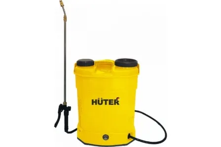 Купить Опрыскиватель садовый аккумуляторный 16 л, Huter в интернет-магазине Akvilon.kz