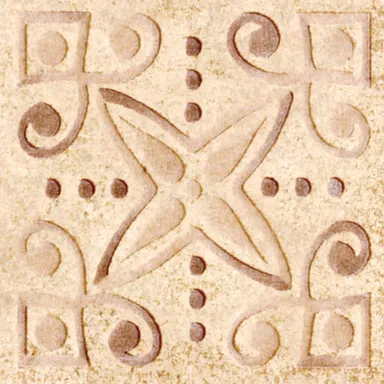 Купить Вставка АУРЕЛИЯ 7,2x7,2 см, Kerama Marazzi в интернет-магазине Akvilon.kz