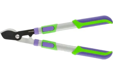 Купить Сучкорез прямого реза, 550-710 мм, телескопические стальные обрезиненные рукоятки Palisad в интернет-магазине Akvilon.kz