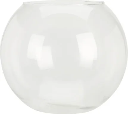 Купить Ваза 25x21 см, стекло, Koopman в интернет-магазине Akvilon.kz