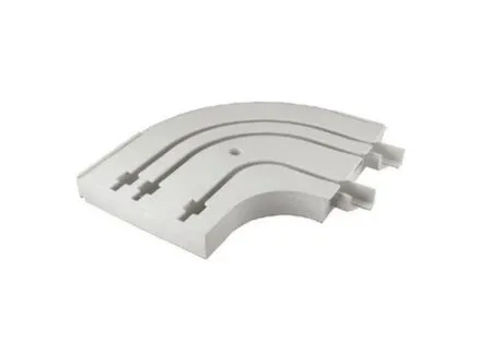 Купить Закругления для карниза трехрядные 2шт, Легранд/Магеллан в интернет-магазине Akvilon.kz