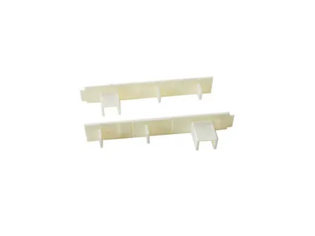 Купить Заглушка торцевая для карниза 2шт, Легранд/Магеллан в интернет-магазине Akvilon.kz