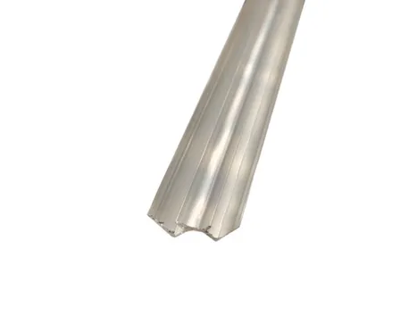 Купить Молдинг внутренний угол SILVER 2900x3 мм в интернет-магазине Akvilon.kz