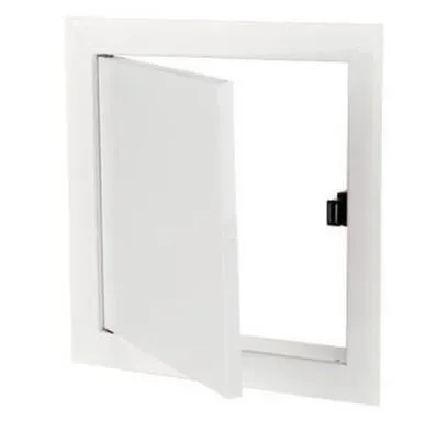 Купить Дверца ревизионная стальная 200x400 мм, Vents в интернет-магазине Akvilon.kz