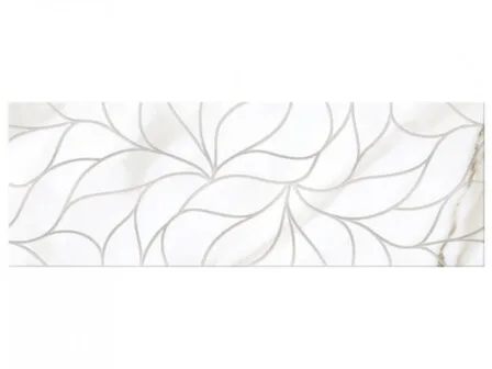 Купить Вставка Calacatta 24,2x70 см, Eletto Ceramica в интернет-магазине Akvilon.kz
