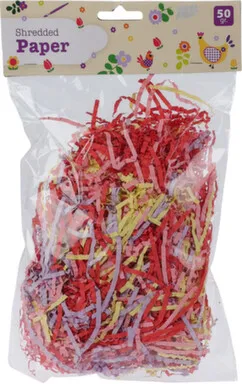 Купить Бумага цветная, нарезанная, для декорирования, Koopman в интернет-магазине Akvilon.kz