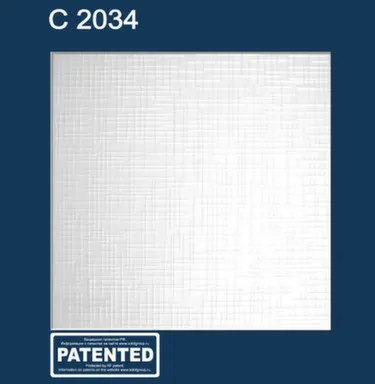 Купить Плита потолочная экструдированная, Solid в интернет-магазине Akvilon.kz