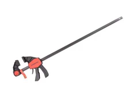 Купить Струбцина быстрозажимная 600 мм, пластик, металл, Grandwork в интернет-магазине Akvilon.kz