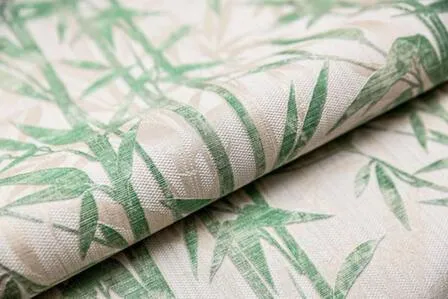 Купить Обои виниловые на флизелиновой основе Бамбук мотив бежевый светлый, Керама Марацци в интернет-магазине Akvilon.kz