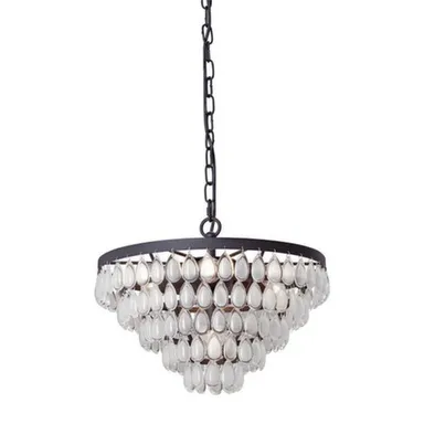 Купить Люстра V5290-1/6+1, 7 x E14, 40 Вт, Vitaluce в интернет-магазине Akvilon.kz