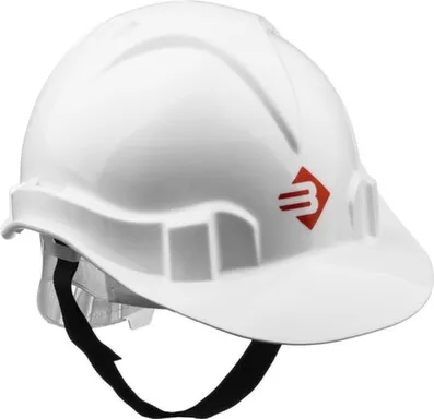 Купить Каска защитная, белая, ЗУБР в интернет-магазине Akvilon.kz