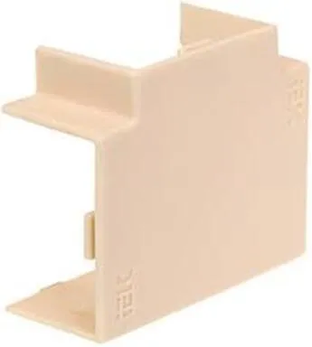 Купить Угол Т-образный КМТ 40x25 сосна IEK в интернет-магазине Akvilon.kz