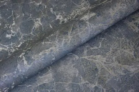 Купить Обои виниловые на флизелиновой основе Мармарос мотив синий, Керама Марацци в интернет-магазине Akvilon.kz