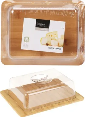 Купить Сырница, 26x20x7,1 см, Koopman в интернет-магазине Akvilon.kz