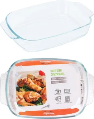 Купить Форма для запекания, 2000 мл, размер 30,2x19,7x5,8 см, Koopman в интернет-магазине Akvilon.kz