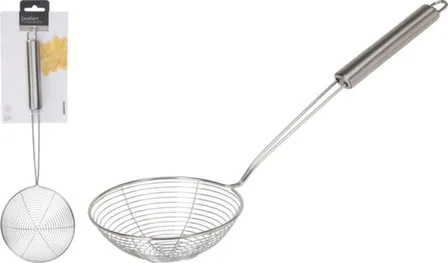 Купить Шумовка, длина 36 см, Koopman в интернет-магазине Akvilon.kz Купить Шумовка, длина 36 см, Koopman в интернет-магазине Akvilon.kz