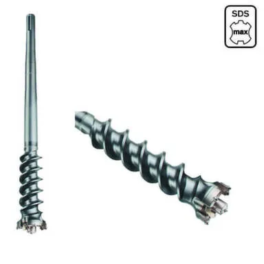 Купить Бур для глубоких отверстий, SDS max, Ø55, L 850 /1000 мм, BOSCH в интернет-магазине Akvilon.kz