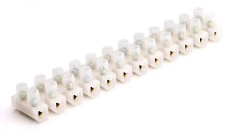 Купить Зажим винтовой 25мм2 12пар 80А Sirius в интернет-магазине Akvilon.kz