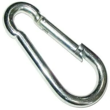 Купить Карабин пружинный оцинкованный М5 в интернет-магазине Akvilon.kz