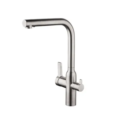 Купить Смеситель для кухни с высоким изливом и подключением к фильтру, Gappo в интернет-магазине Akvilon.kz