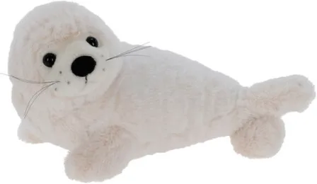 Купить Игрушка сувенирная Тюлень, длина 25 см, Koopman в интернет-магазине Akvilon.kz